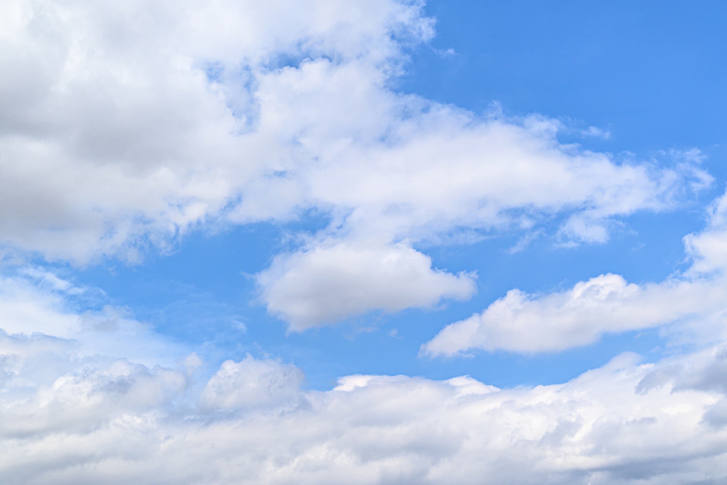 cielo azzurro