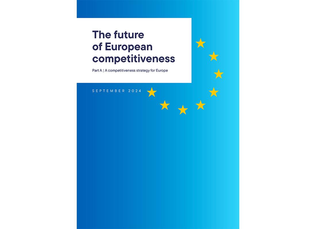 the future of european competitivness