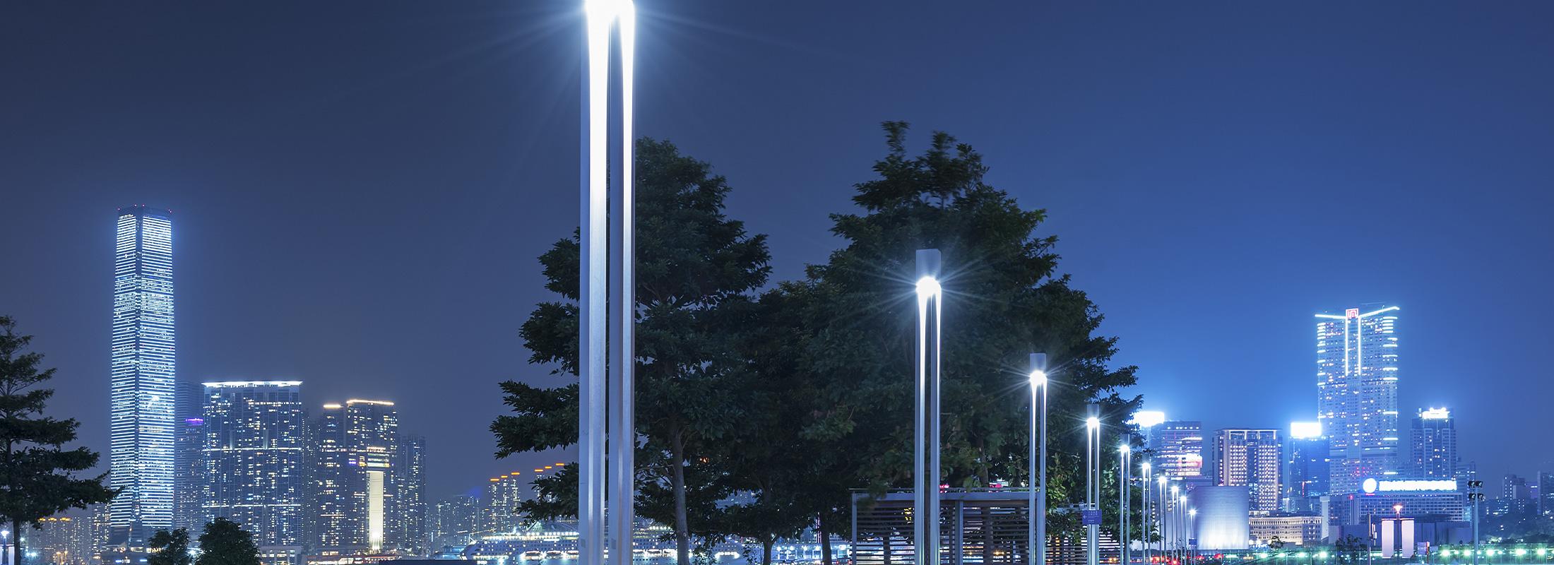 Illuminazione pubblica