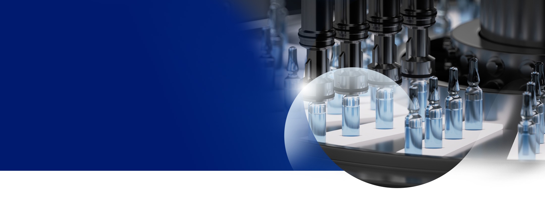 Soluzioni per il settore chimico-pharma