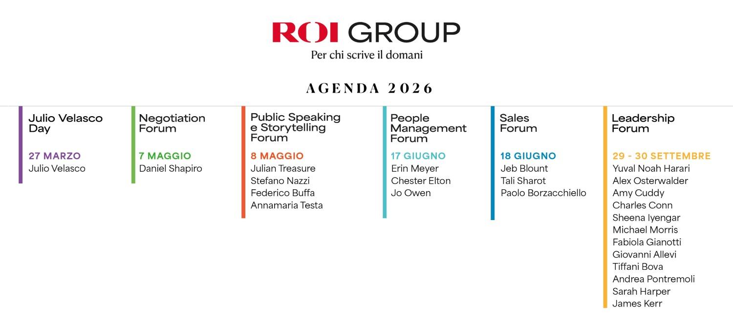 agenda roi